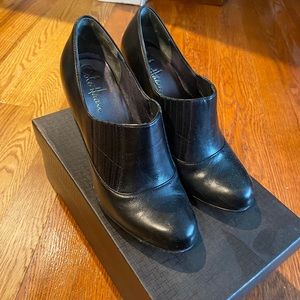Cole Haan Black Heels - only worn once